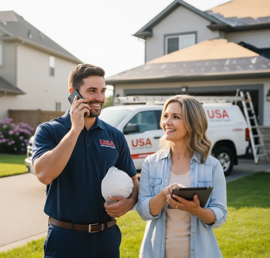 Roof Leak Repair in Murphysboro, IL